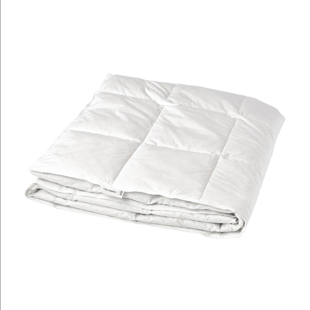Duvet down comforter